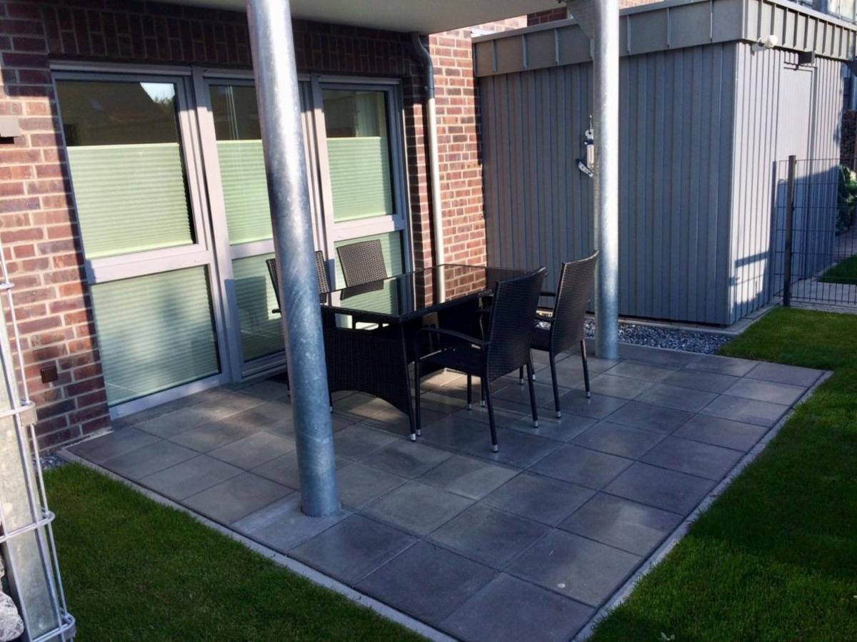 Hooge Apartment Schillig Exterior photo
