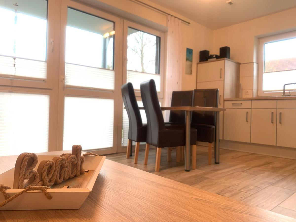 Hooge Apartment Schillig Exterior photo
